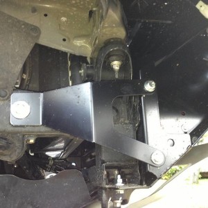 ARB Bracked
