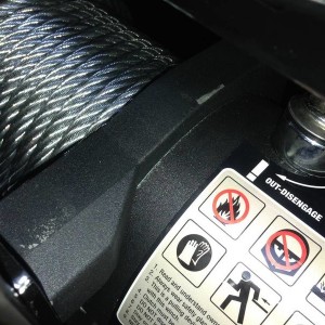 winch in ARB
