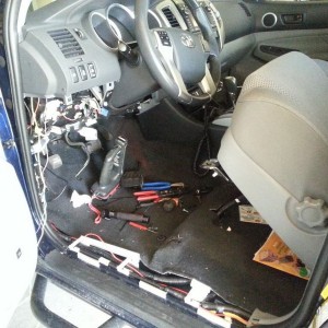 Before