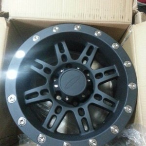 Pro Comp 7031's - 16 inch