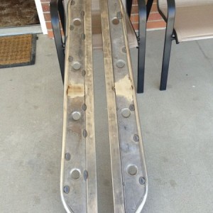 BAMF 58" reg cab Pickup sliders :cool: