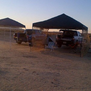El Mirage Dry lake