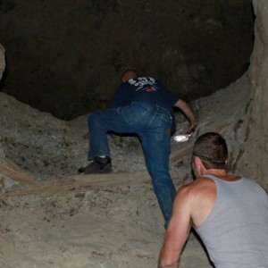 Abril Mine, Dragoon Mts AZ