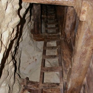 Abril Mine, Dragoon Mts AZ