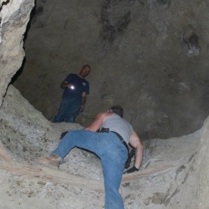 Abril Mine, Dragoon Mts AZ