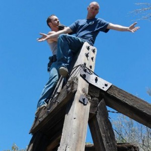 Abril Mine, Dragoon Mts AZ