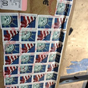 Got Stamps? :eek: