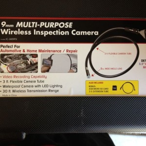 I forgot we had this. Time to test it out.