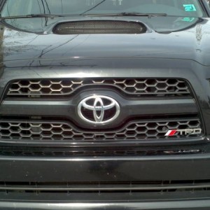 TRD Tag