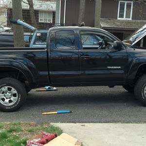 OME Lift - Complete