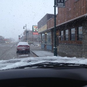 TiTs.... and WTF is April 20. southern Alberta weather.
