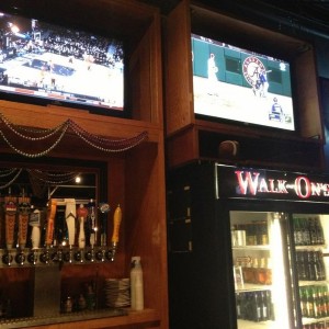 NBA playoffs and lsu baseball