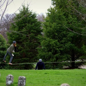 SlacklineCouple