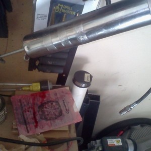 Can anyone recomend a good grease gun that doesnt drip all over the place?