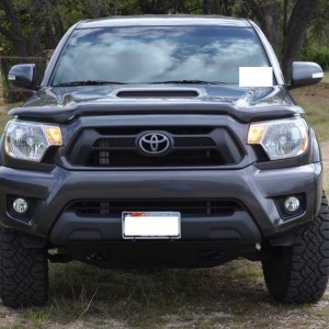 Front April