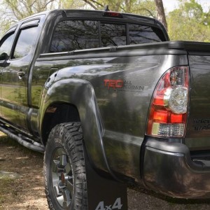 Trail Driver Rear