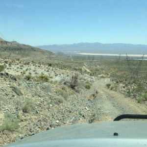 barstow to vegas