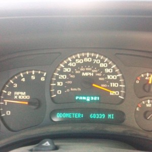 Junk chevy