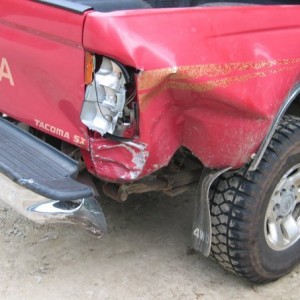 1995 Tacoma
