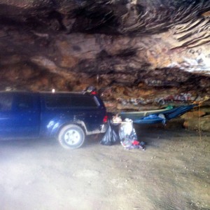 Stump Cave