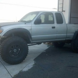 Out of the shop for the first time in over a month!!!!!