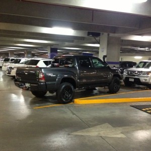 My first TW live... Mall Crawling...