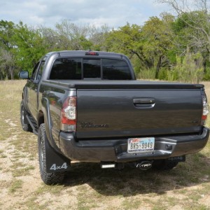 Rear Passenger