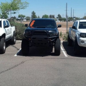 SDHQ Meet