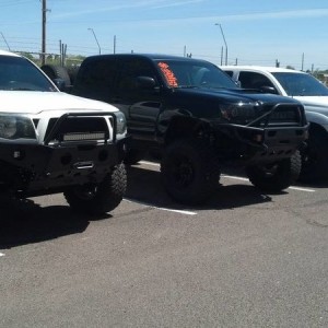 SDHQ Meet