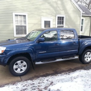 2008 Toyota Tacoma
