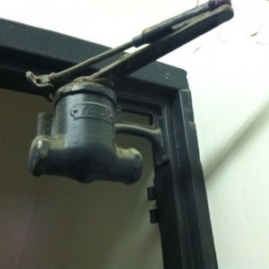 Old school door dudes..