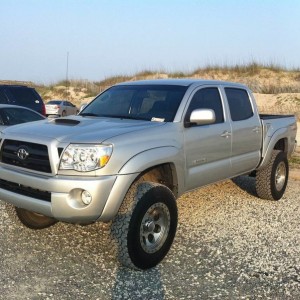 08 double cab TRD Sport SR5