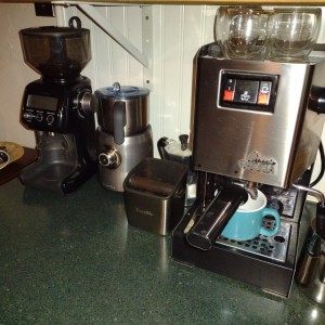 Espresso Machine