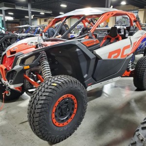 Can am Maverick X3 XRC