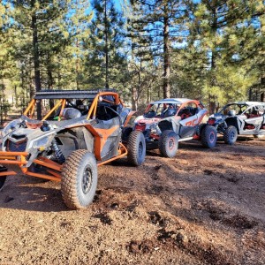 Can am Maverick X3 XRC