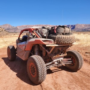 Can am Maverick X3 XRC