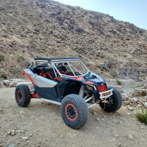 Can am Maverick X3 XRC