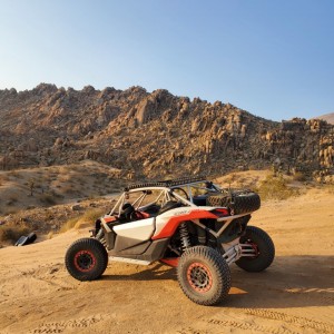 Can am Maverick X3 XRC