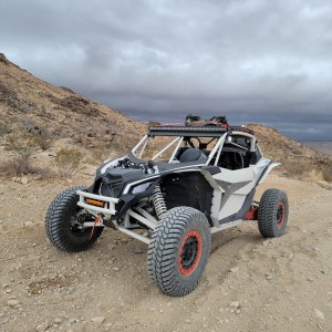 Can am Maverick X3 XRC
