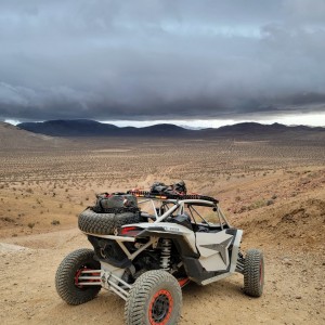Can am Maverick X3 XRC
