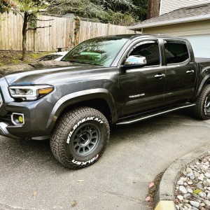 painted tires