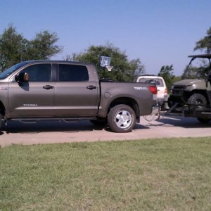 Tundra I loved but replaced