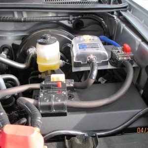 My INSTALLS