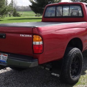 2003 Tacoma 4x4