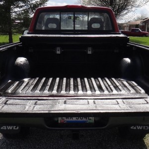 2003 Tacoma 4x4