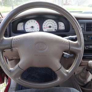 2003 Tacoma 4x4