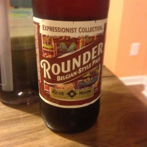 Not too shabby. Hate the other blue moon beers.