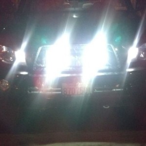 Fat. HID's and LED dtrl's