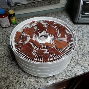 Jerky time