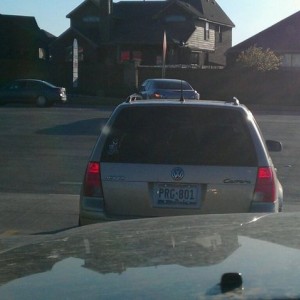 Saw this gem the other day.